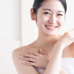 妊娠前のバストに戻れるよう理想のバストを目指す「mi」の自己紹介(バスト下垂で悩む産後30代研究員:mi)