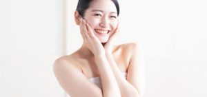 産後のバストアップを取り組んだ研究員「ヨシイケ」の自己紹介(産後40代研究員:ヨシイケ)
