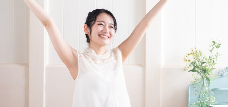 22才のときにバストアップのために試した吸い付くシリコンブラの研究レポート(40代ナイトブラ研究員MIKI)