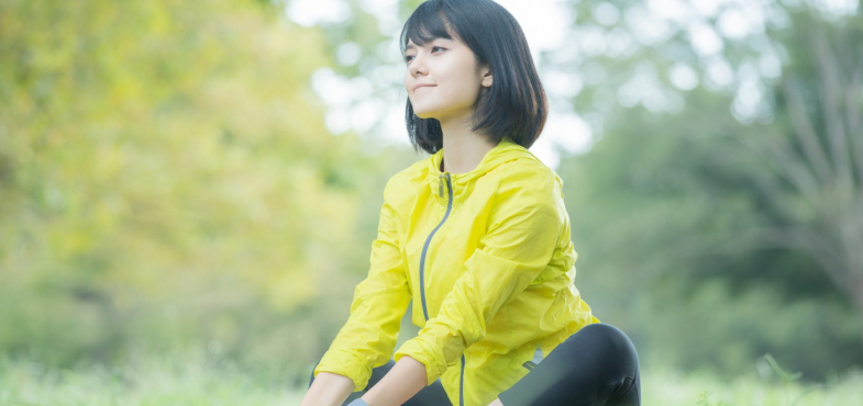 「自分の体とどう向き合っていくか」についての研究レポート(産後40代研究員:ヨシイケ)