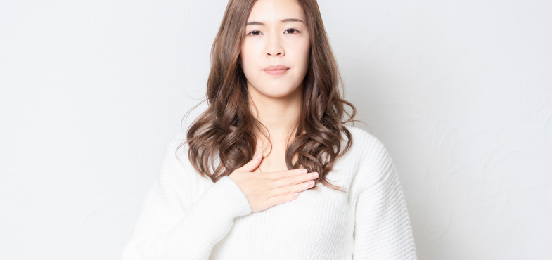 ナイトブラ「ジニエプレシャスブラ」着用レビュー(元Fカップ30代ナイトブラ研究員)