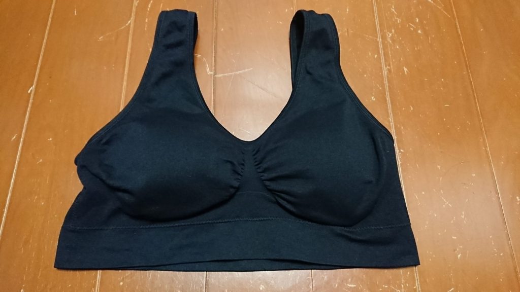 ナイトブラ「ブラボー」イメージ画像