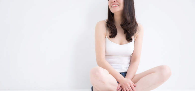 ナイトブラ研究 「tu-hacci 前ホック育乳ナイトブラ」の利用レビュー(バスト下垂で悩む産後30代研究員:mi)