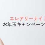 「エレアリーナイトブラ」お年玉キャンペーン開催中!